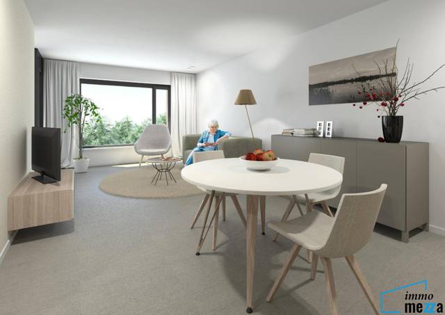 Project for sale in Halen