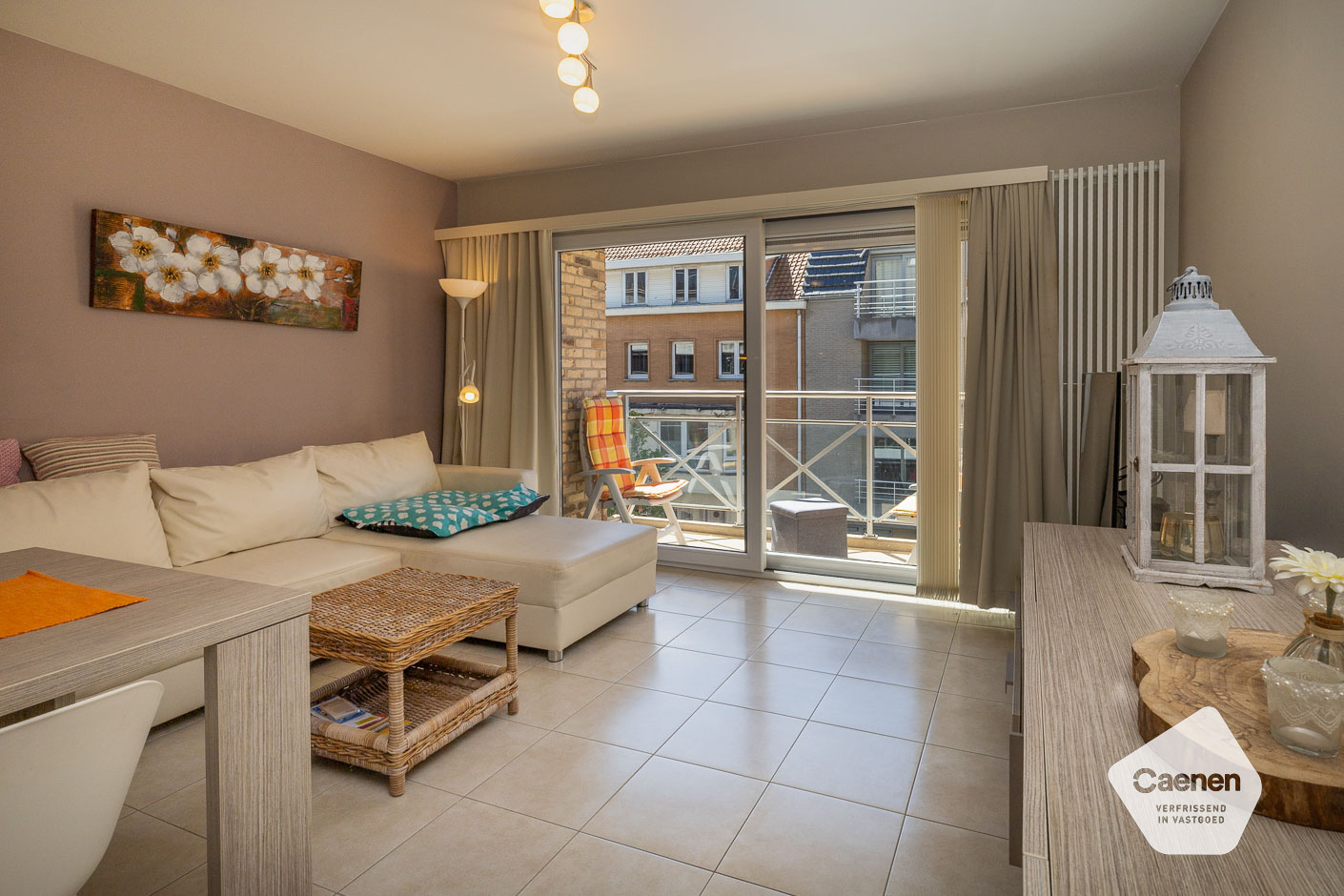 Instapklaar appartement in hartje Westende - foto 2