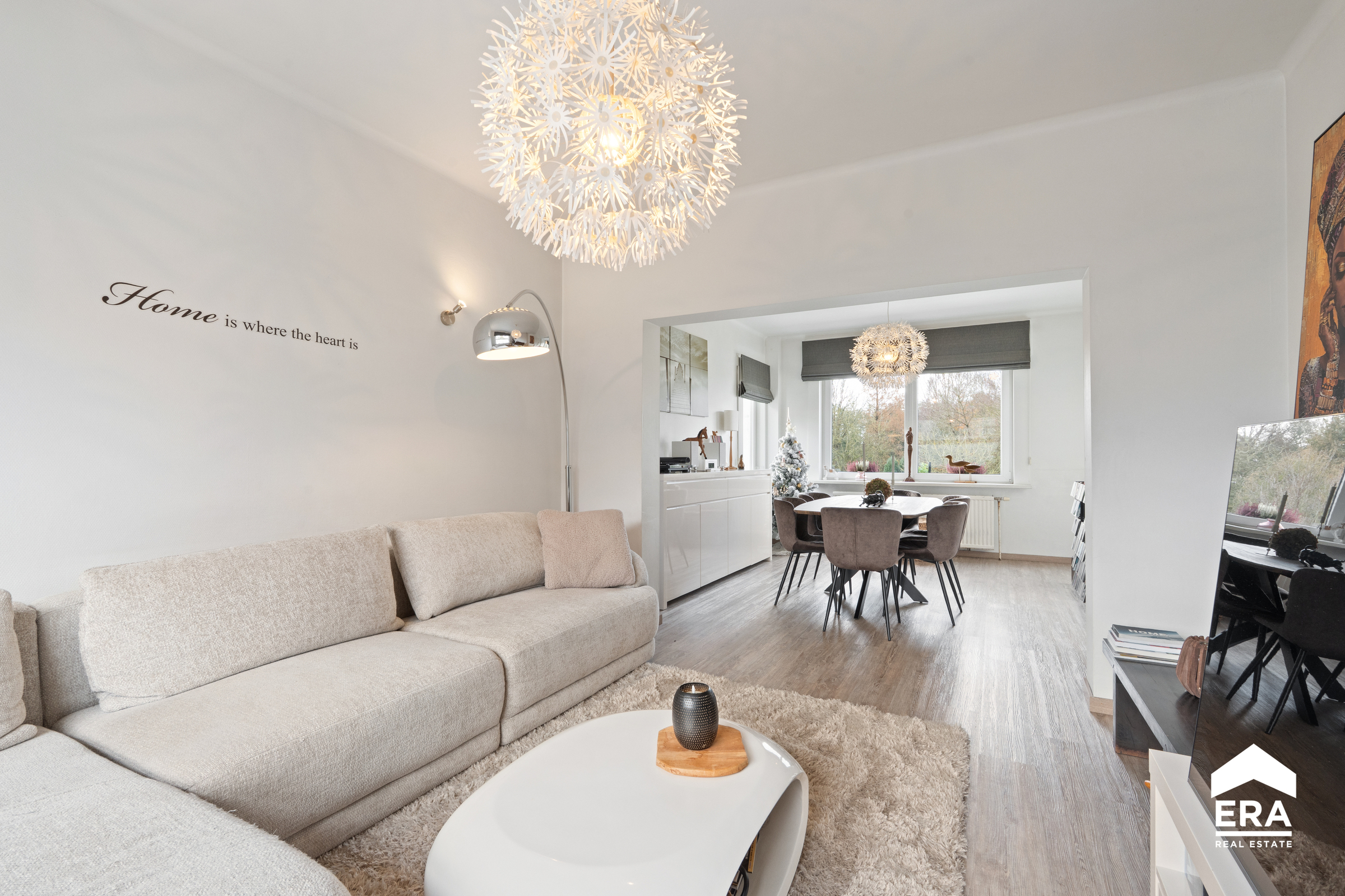 Open bebouwing met grote tuin in Boutersem - foto 3