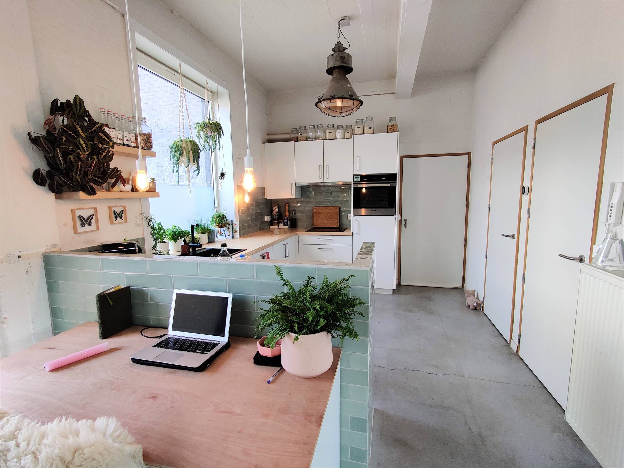 Prachtig gelijkvloers appartement vlakbij centrum Roeselare! - foto 5