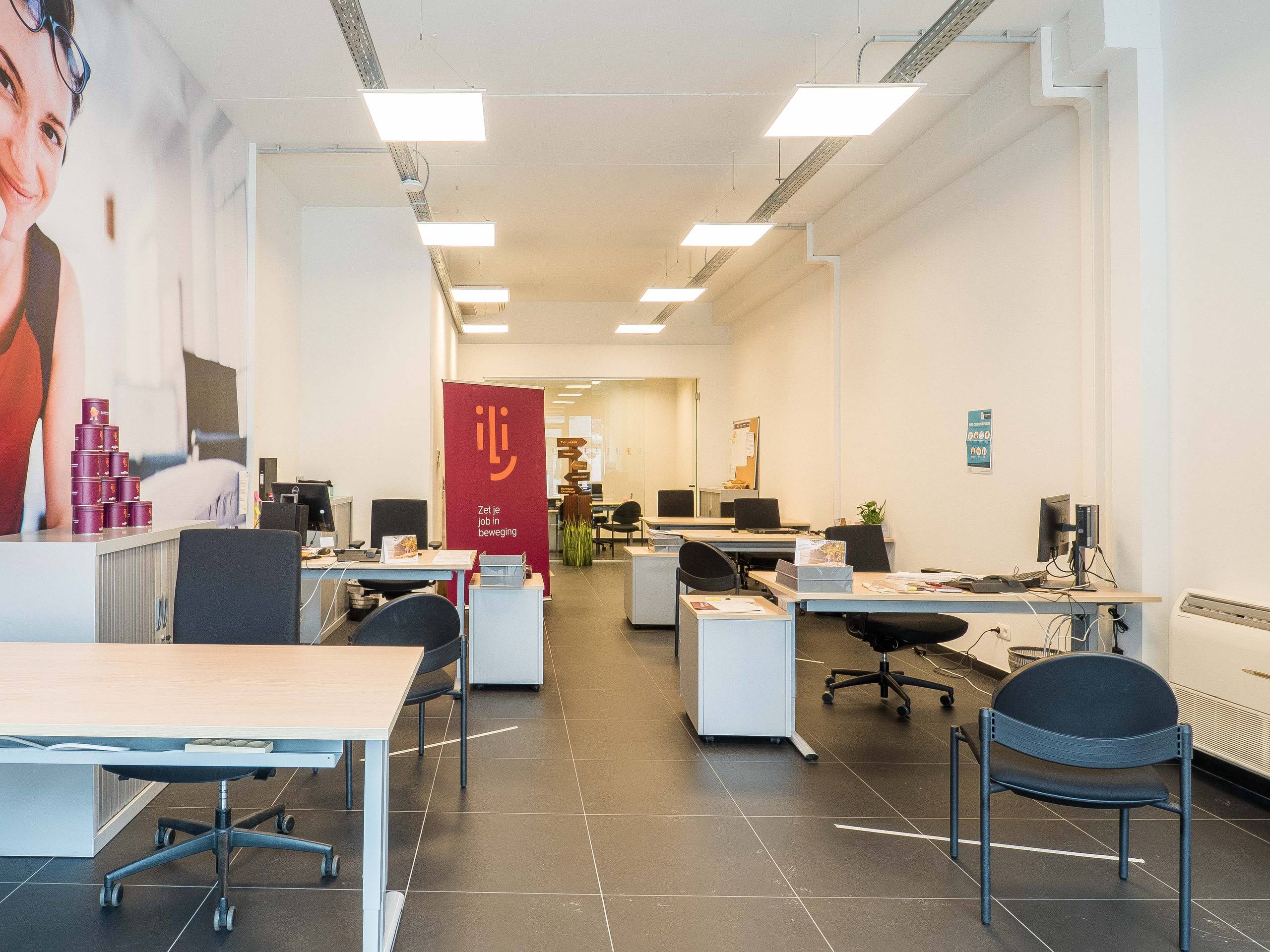 Handelspand of kantoorruimte in centrum Wilrijk - foto 2