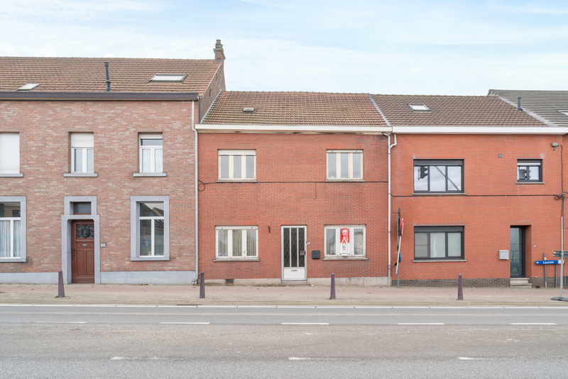 Halfopen woning nabij Leuven met tuin - foto 2