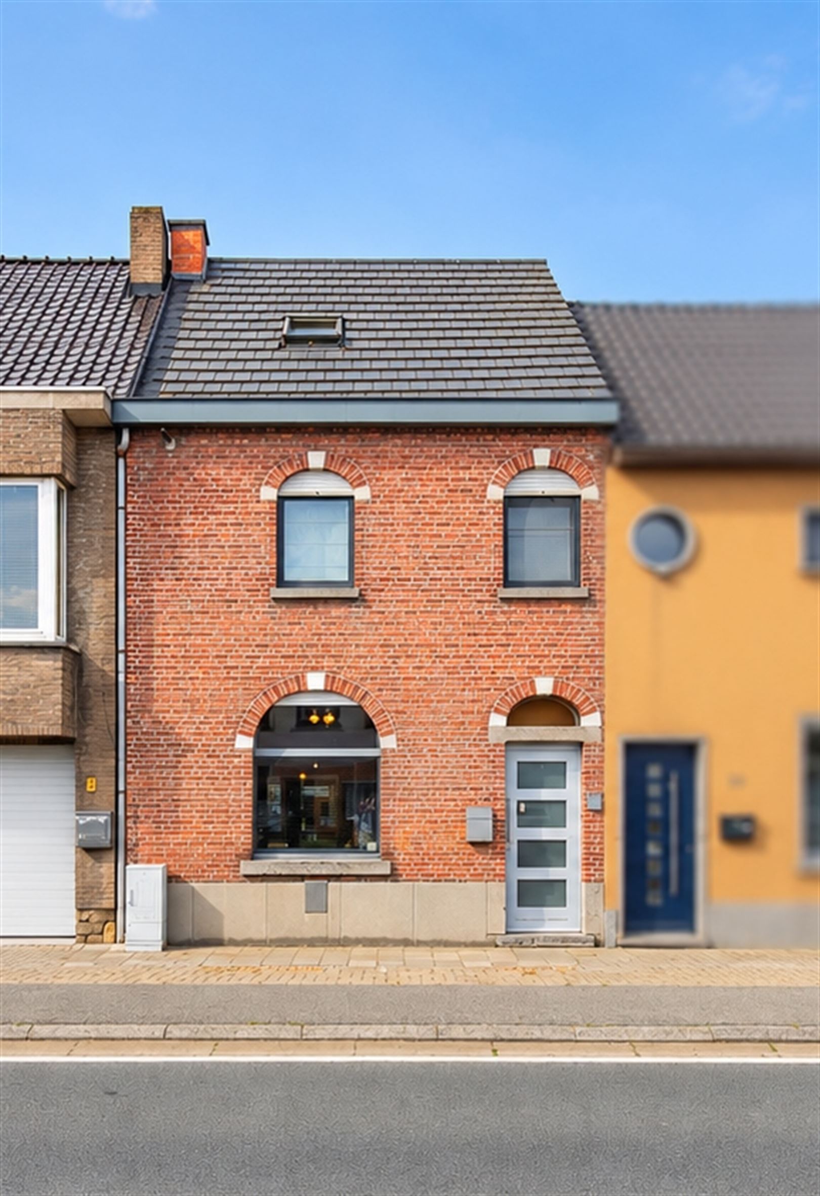 Instapklare starterswoning met tuin en 3 slaapkamers in Appels bij Dendermonde - foto 1