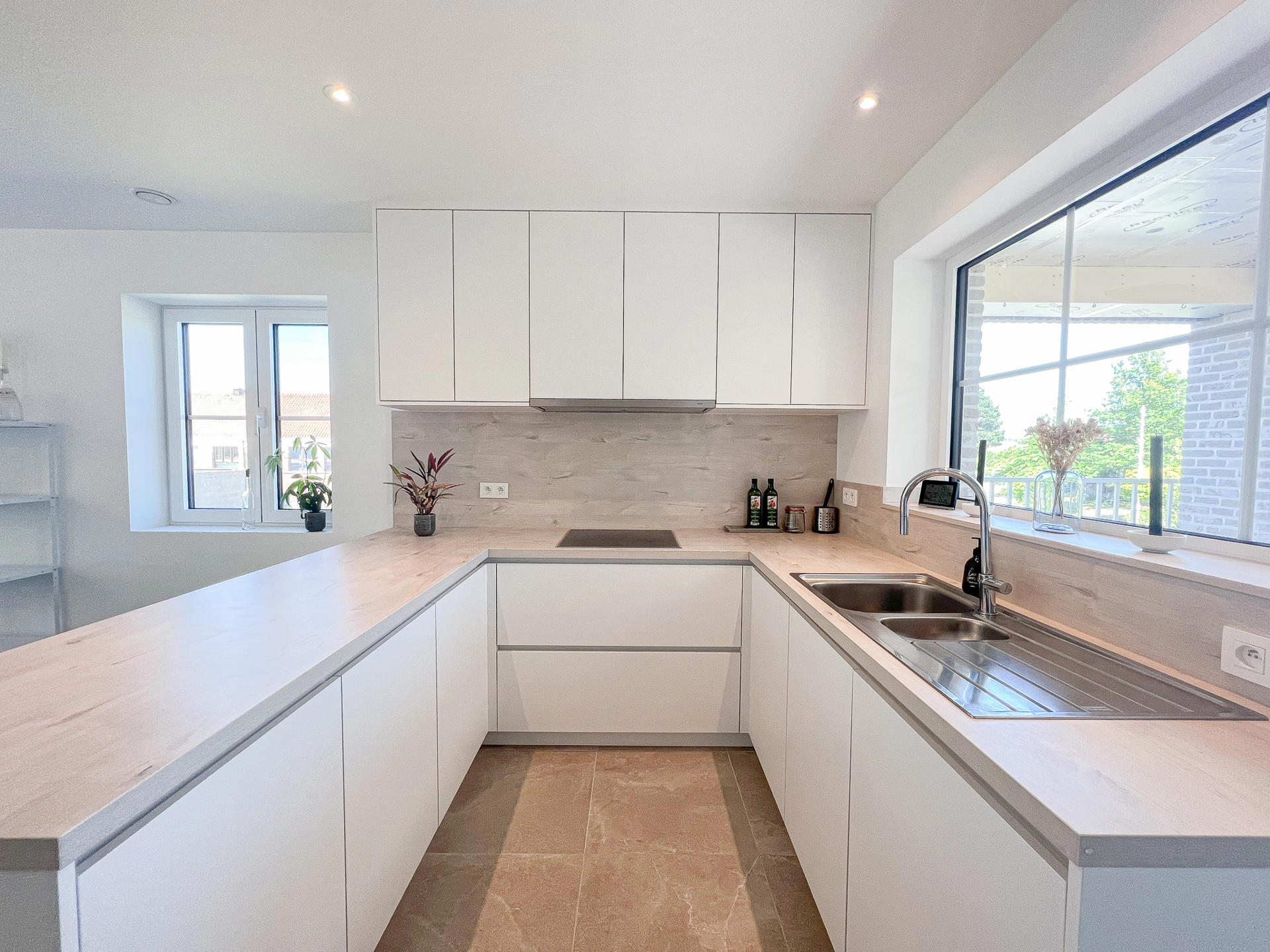 Ruim 3 slaapkamer appartement nabij de Schelde - foto 4