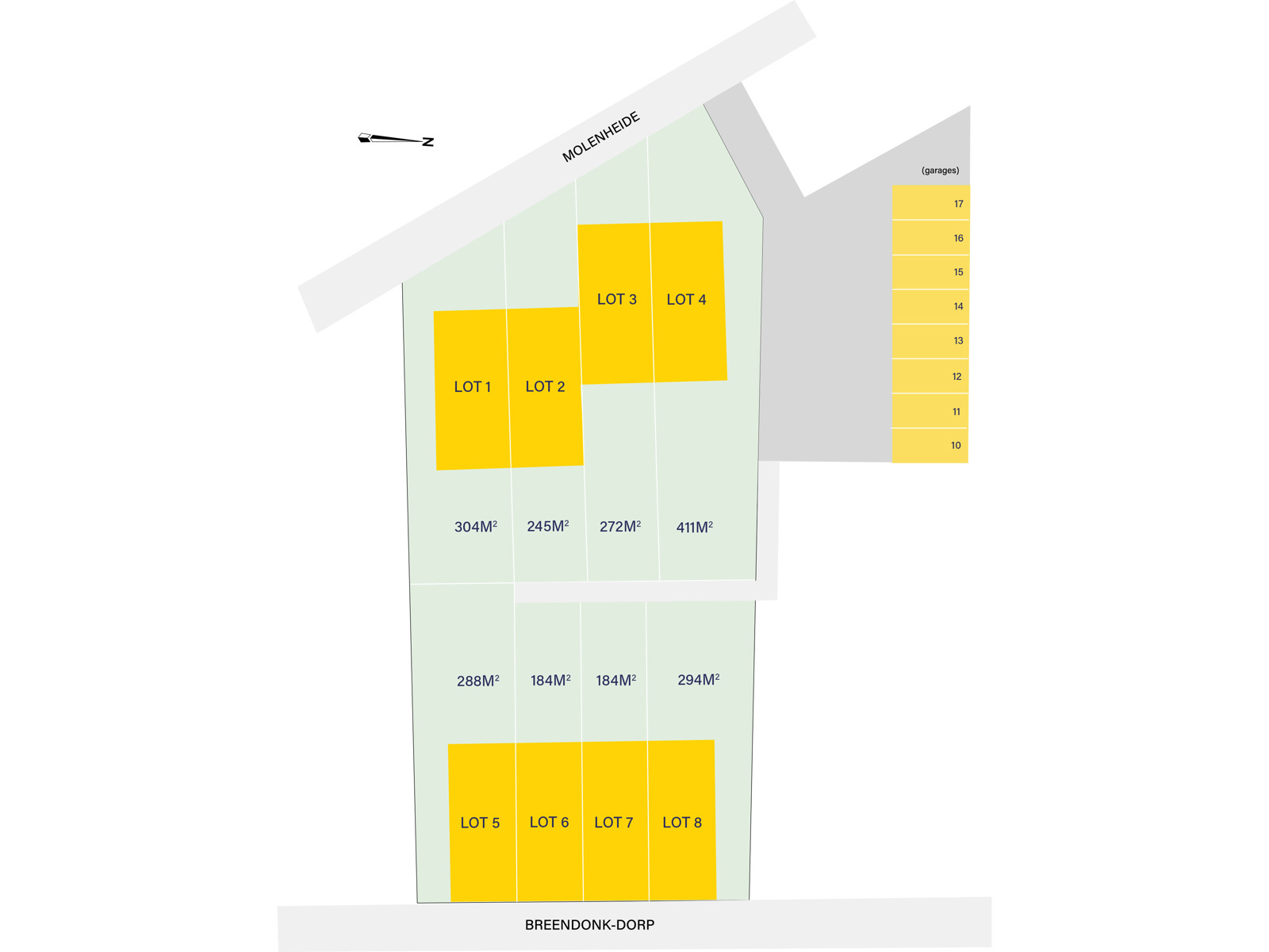 Tijdloze, gesloten woning - foto 4