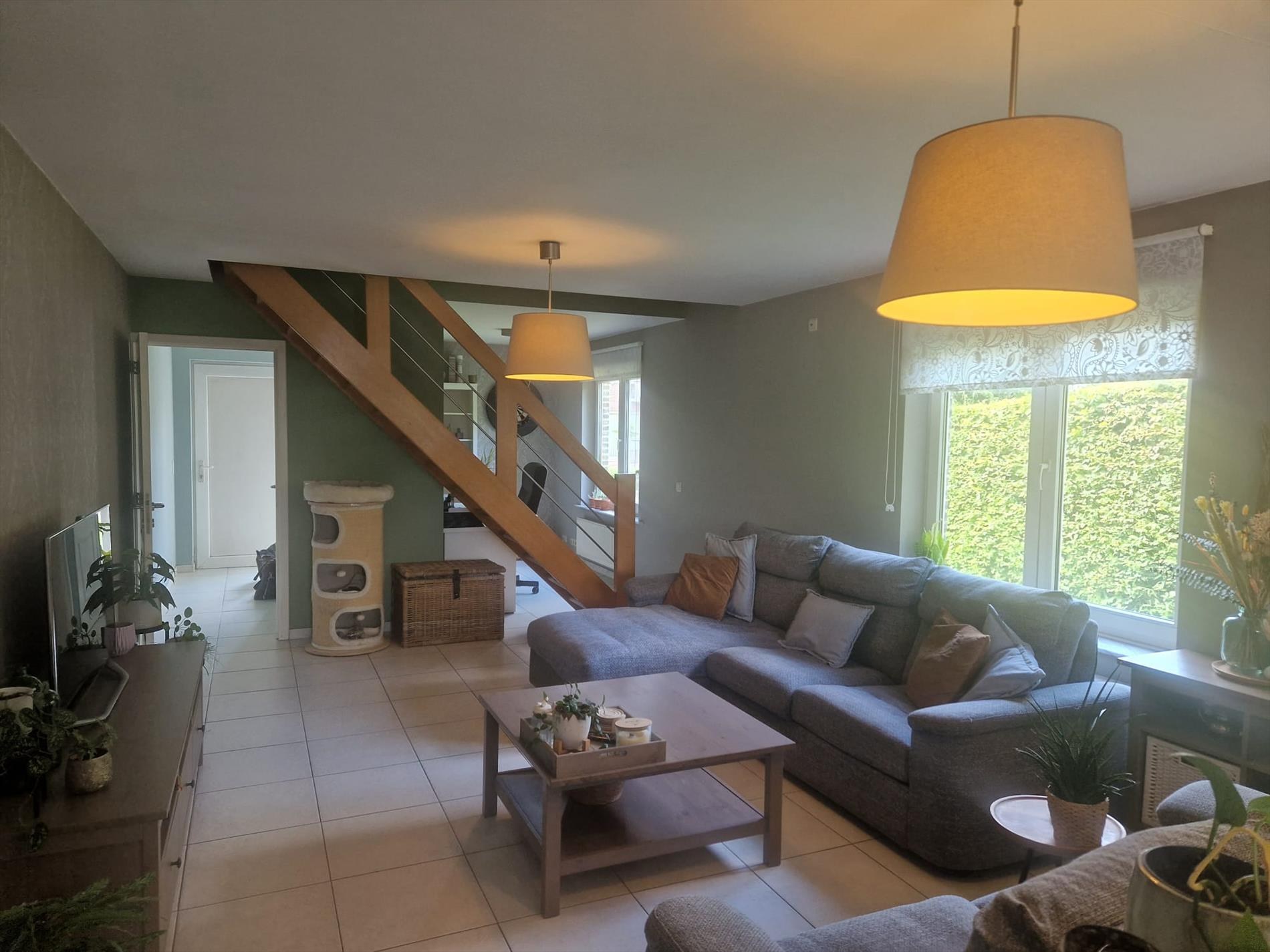 Huis met 3 slaapkamers te huur in Olmen ! - foto 4