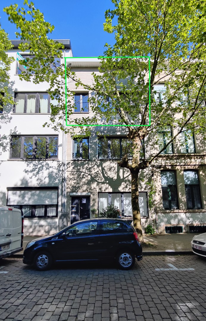 Appartement à vendre à Anvers
