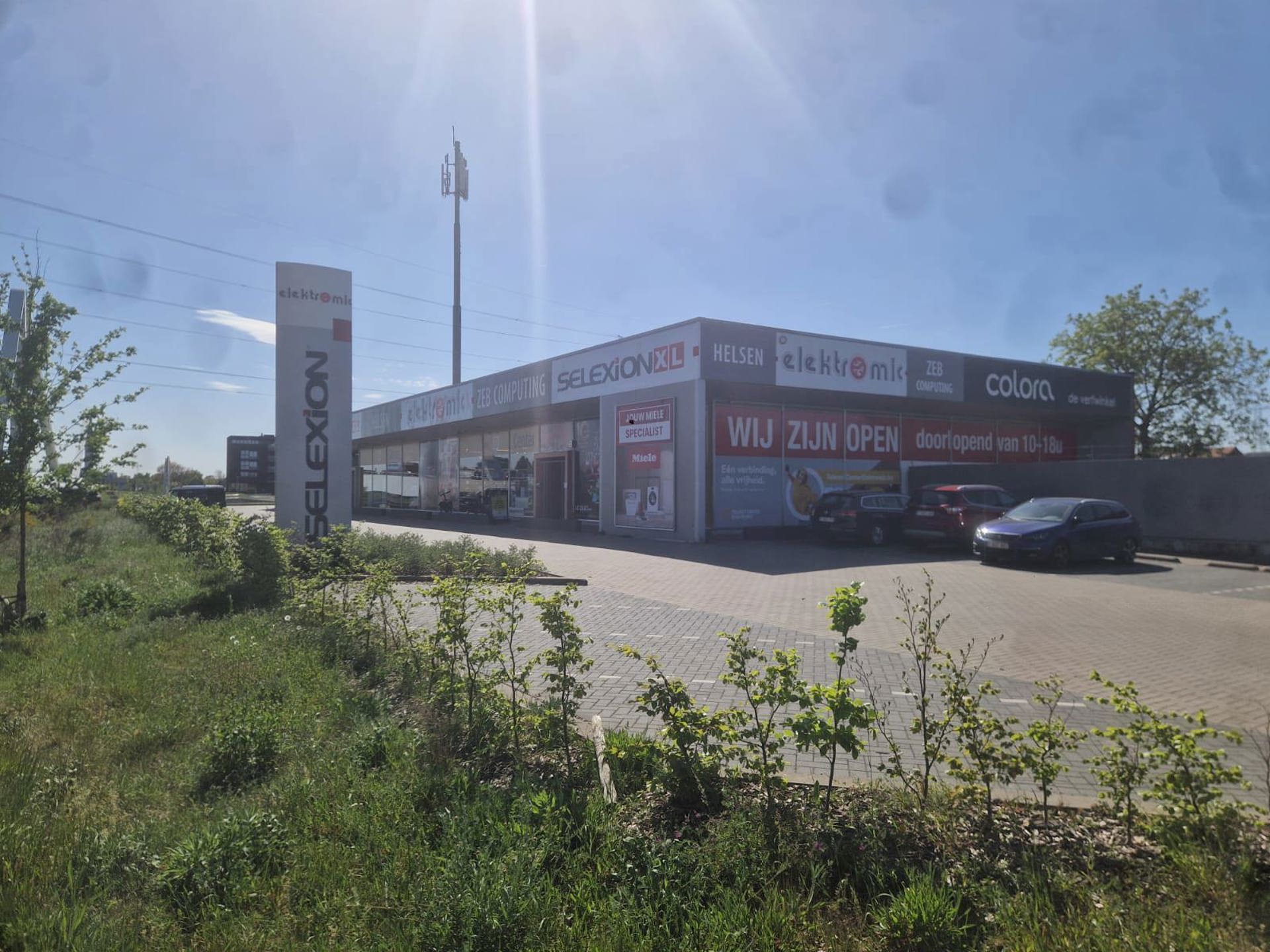 Ondergrondse opslagruimte van 1.000 m² te huur op toplocatie - foto 3