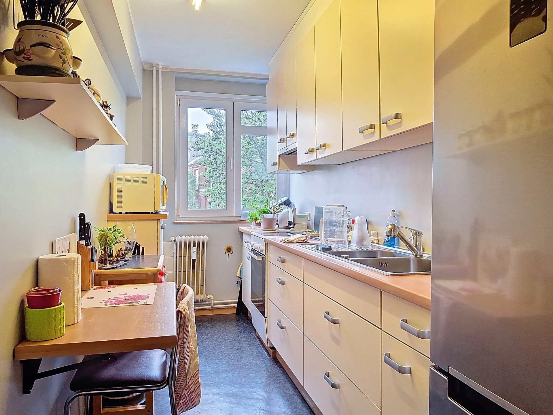 Appartement 1slaapkamer van 70 m² nabij de Europese wijk - foto 4