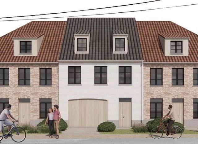 Projet à vendre à Wichelen