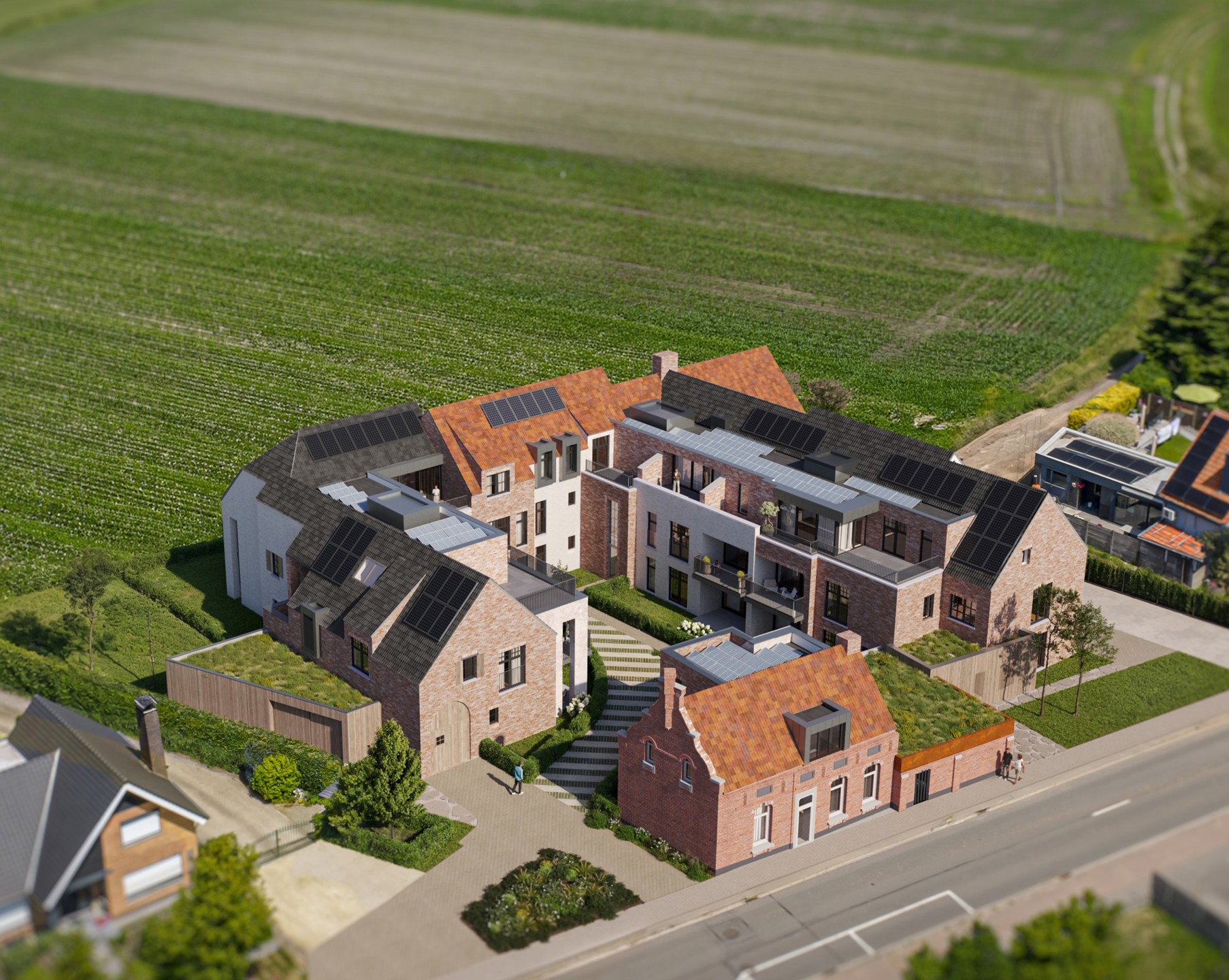 Appartement te koop in Ravels met 1 slaapkamer - foto 5