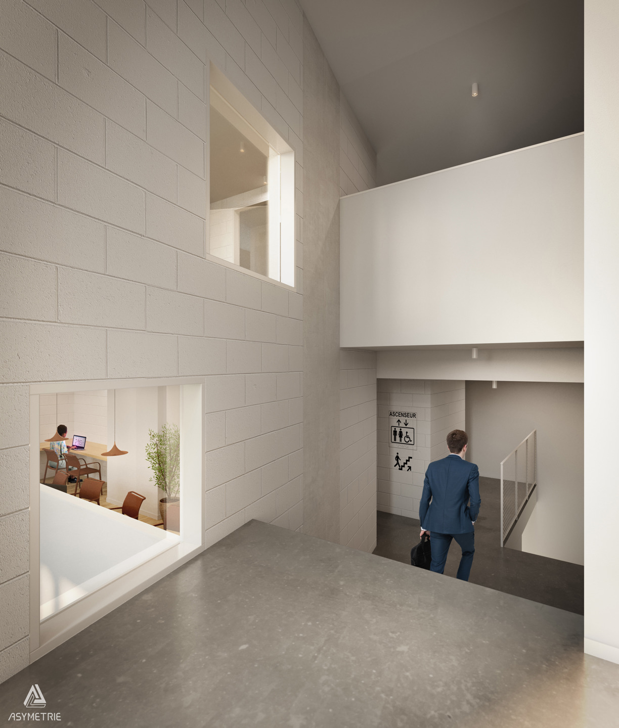 Appartement te koop in Brussel - foto 1