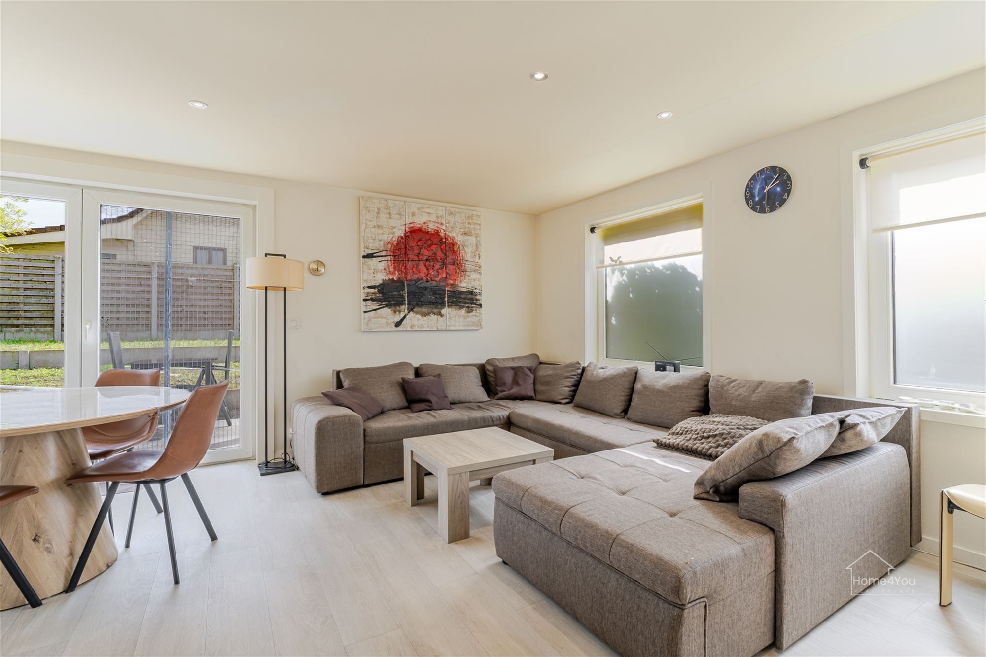 Instapklare en energiezuinige woning met mooie tuin. - foto 3