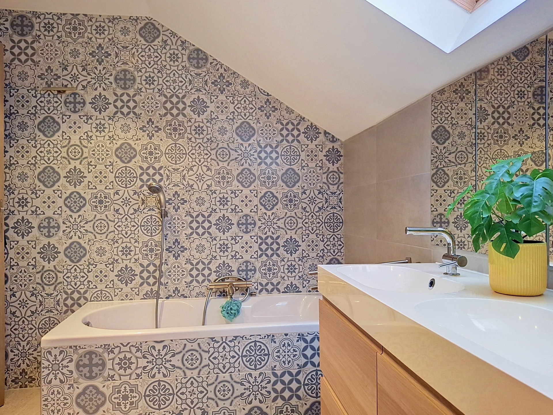 EXCLUSIVITEIT –  2  ZELFSTANDIGE WOONEENHEDEN MET TUIN - foto 4