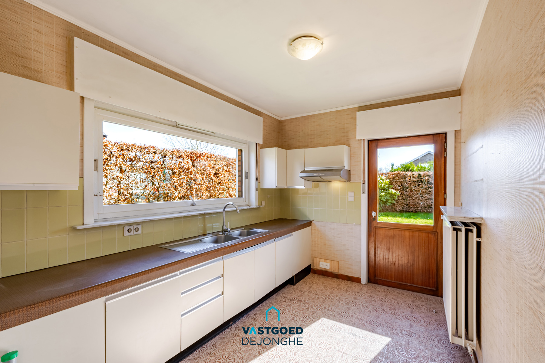 Ruime, lichtrijke te renoveren open bebouwing in het centrum van De Pinte - foto 4