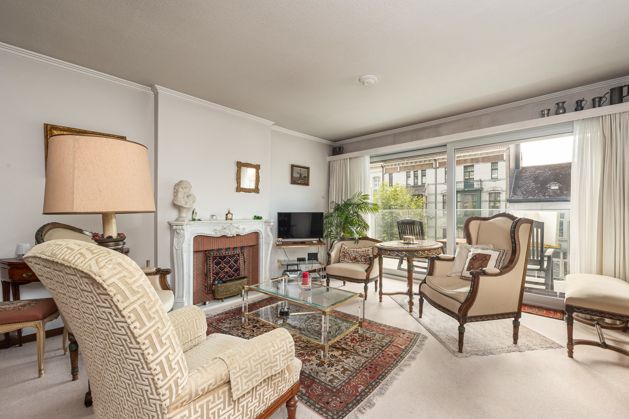 Appartement met 3 slpks en zuid terras. Epc: label B - foto 3