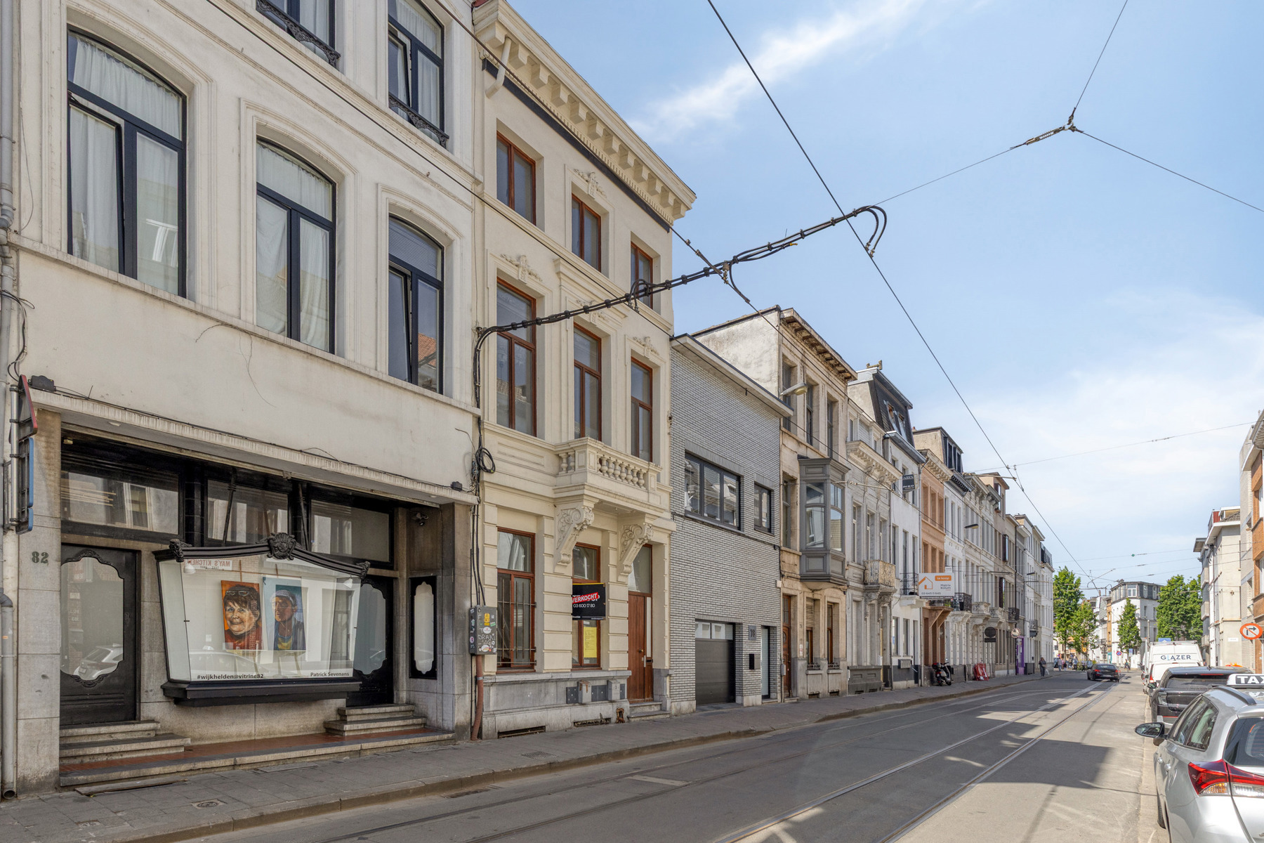 Één-slaapkamerappartement (V3) op toplocatie. - foto 1