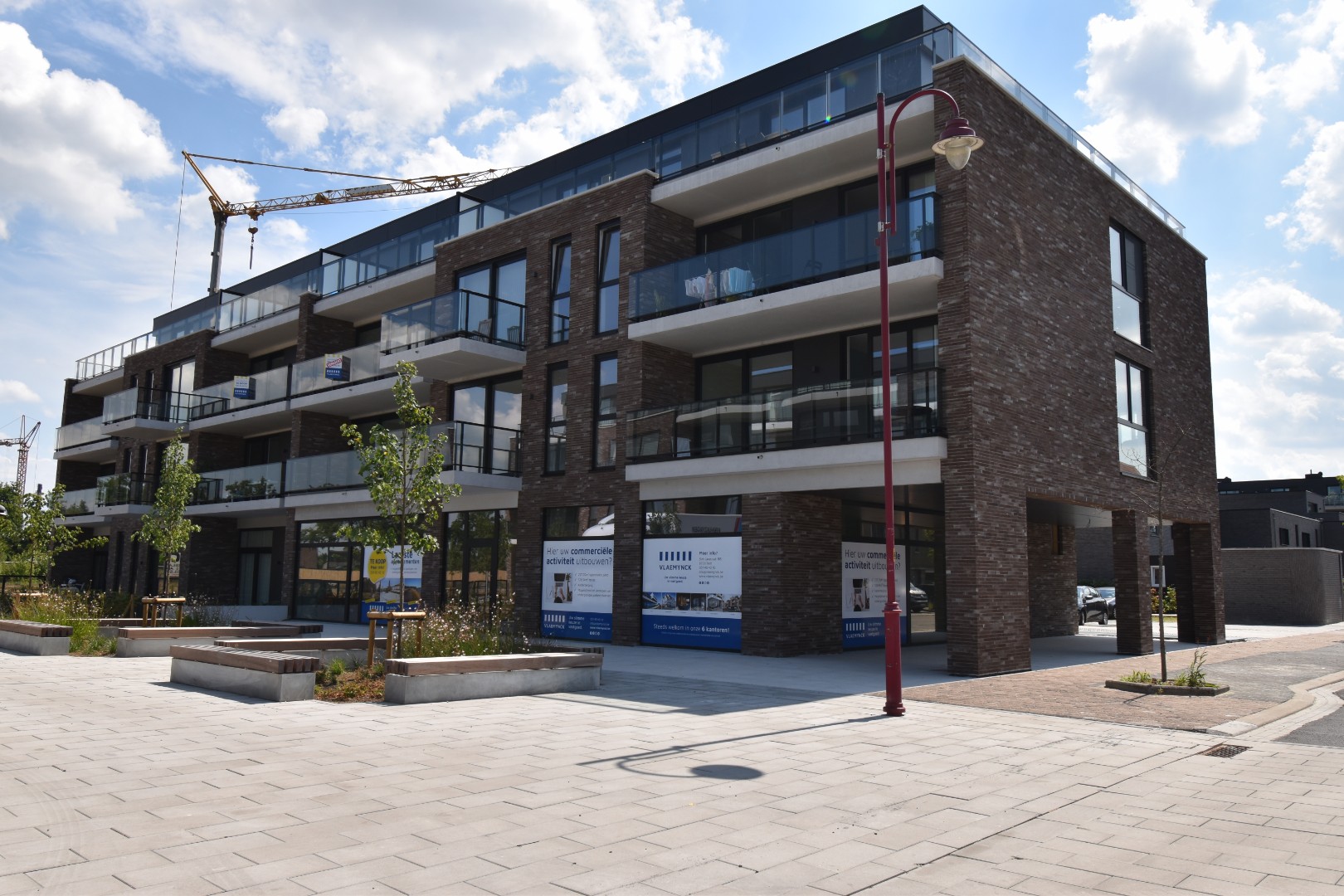 Commercial for sale in Aalter - photo 1