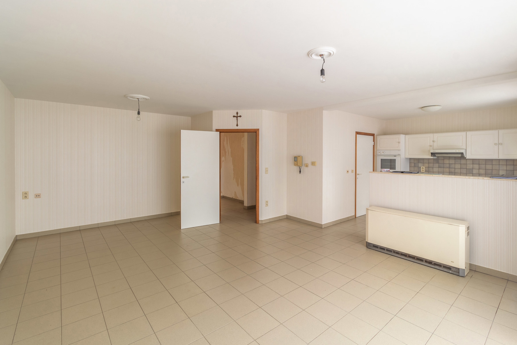 Twee slpk appartement te huur in Lierde - foto 4
