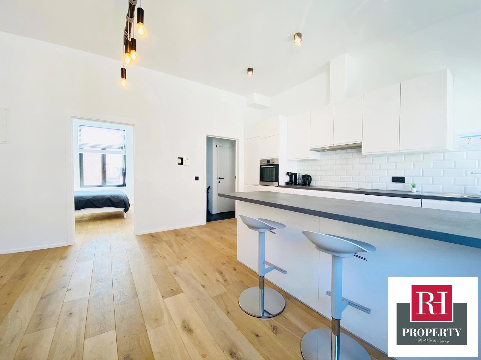 Appartement à louer à Ixelles avec 1 chambre - photo 2