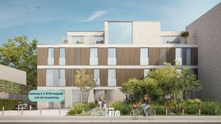 <h2><span>Appartements modernes avec belle terrasse</span></h2><p><span>C'est agréable de rentrer chez soi à la Résidence La Tourbière. Les </span><span><span>appartements neufs</span></span><span> disposent d'un espace de vie moderne et agréable et d'une cuisine ouverte avec îlot. La porte en verre d'acier sépare élégamment le salon du couloir. Grâce aux grandes fenêtres en aluminium, vous avez accès à une belle terrasse surplombant la verdure du jardin luxuriant et de la réserve naturelle environnante. Le beau pavillon de jardin est entouré d'un mélange fin de hêtres traditionnels et de nouvelles plantations, offrant une grande valeur ajoutée pour ceux qui souhaitent se détendre un moment.</span></p><p><span>Dans tous les</span><span><span> appartements</span></span><span>, vous trouverez 2 chambres et une salle de bain bien équipée avec double lavabo, grande douche à l'italienne et baignoire.  Un appartement au rez-de-chaussée dispose uniquement d'une douche à l'italienne.  Il y a aussi un débarras pratique ou une buanderie.</span></p><p><span>La durabilité occupe une place particulière à La Tourbière. Le niveau énergétique est E30 grâce à l'intégration d'une pompe à chaleur en combinaison avec le chauffage au sol et un système de ventilation D. Des panneaux solaires sont prévus dans les appartements A101, A201, A202, A203 et A302. Les tuyaux d'attente pour panneaux solaires sont placés dans les appartements A001, A002, A003, A102 et A103. En résumé, l'efficacité énergétique est une priorité pour Bostoen !</span><span><br /><br />Vie pratique, à deux pas de l'animé Aalst</span></p><p><span>Le projet résidentiel est situé au ring de Aalst, offrant une bonne connexion en voiture ou par les transports en commun. <br />Un atout majeur est le parking souterrain, avec huit boxes de garage et huit places de stationnement avec débarras. Il y a aussi un espace de rangement à vélos commun.</span></p><p><span>À proximité, vous trouverez des supermarchés, des magasins, des écoles, l'Hôpital de Notre-Dame, etc. De plus, il ne faut que cinq minutes à vélo pour rejoindre le centre-ville animé d'Aalst, où de nombreux cafés et restaurants accueillants sont situés. Si vous souhaitez profiter d'une pure tranquillité, d'une belle promenade ou d'une session de course sportive, le parc de la piscine ou le parc municipal sont à proximité. Il y a aussi de nombreuses belles pistes cyclables et pédestres dans les alentours.<br /><br /><br /><br /><br /><br /></span></p>