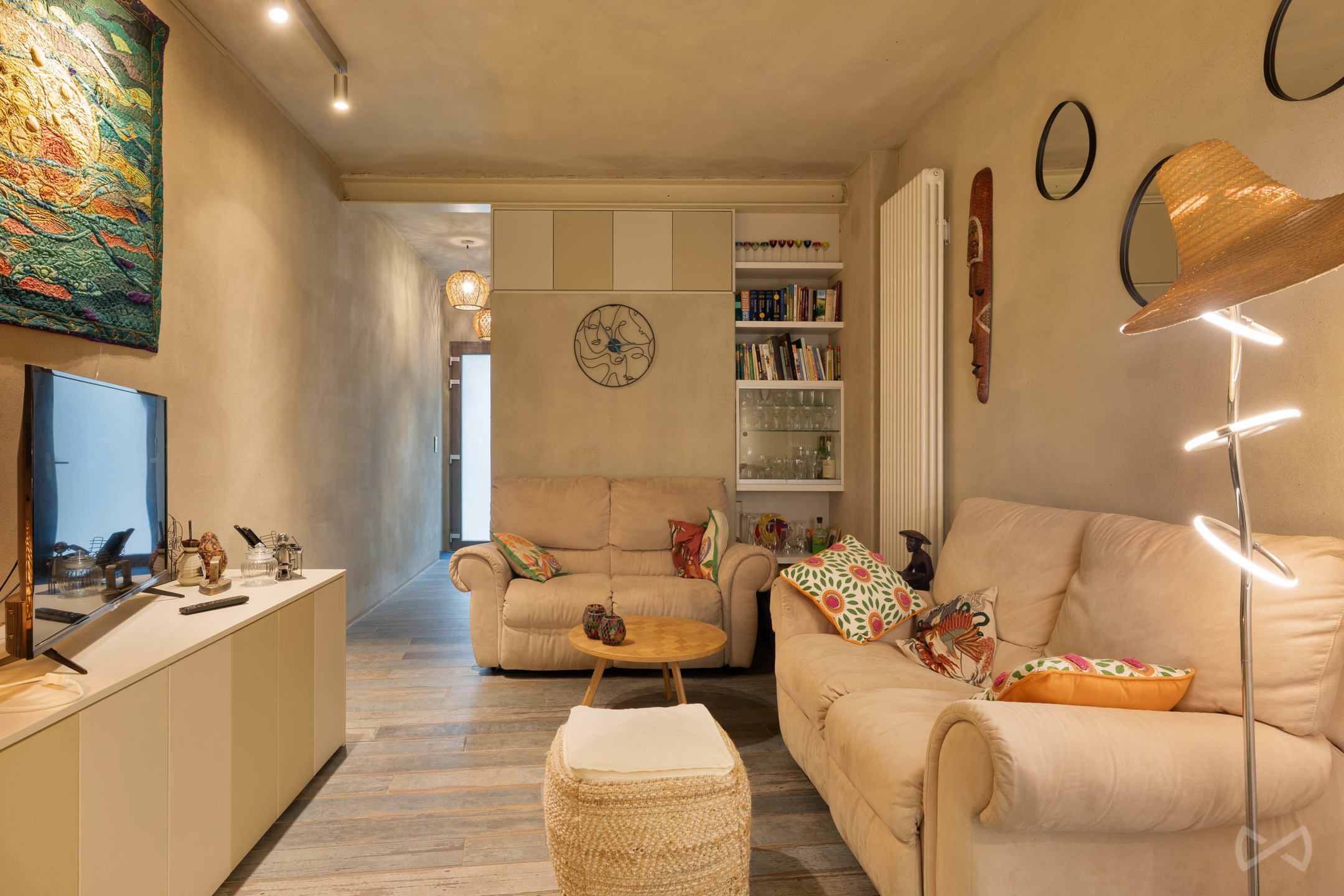 Lichtrijke en natuurlijke woning in hartje Kessel-Lo - foto 2