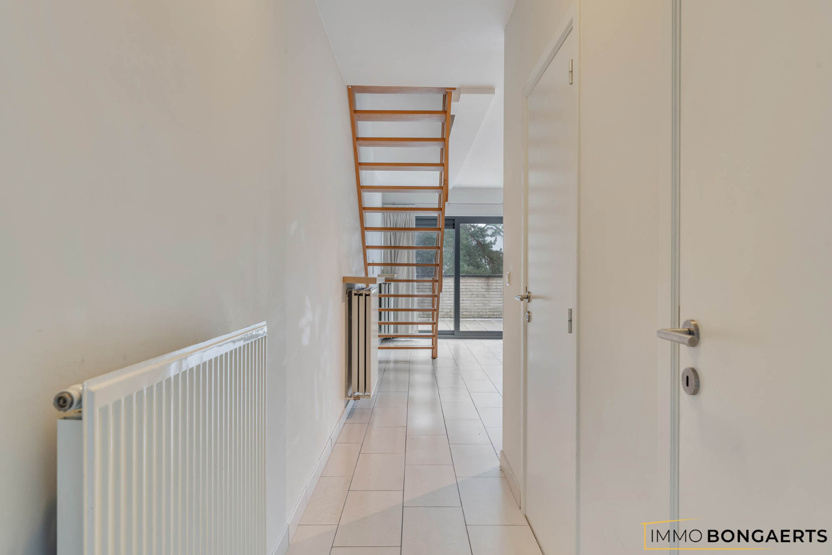 Duplex appartement met 2 slaapkamers - foto 4