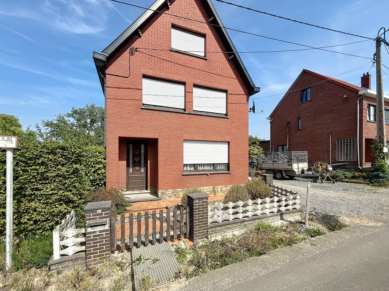 Maison à vendre à Glabbeek avec 3 chambres - photo 1