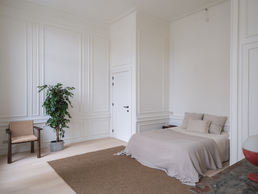 Luxueus appartement met groot volume en terras op toplocatie aan de Sint-Michielskerk - foto 5