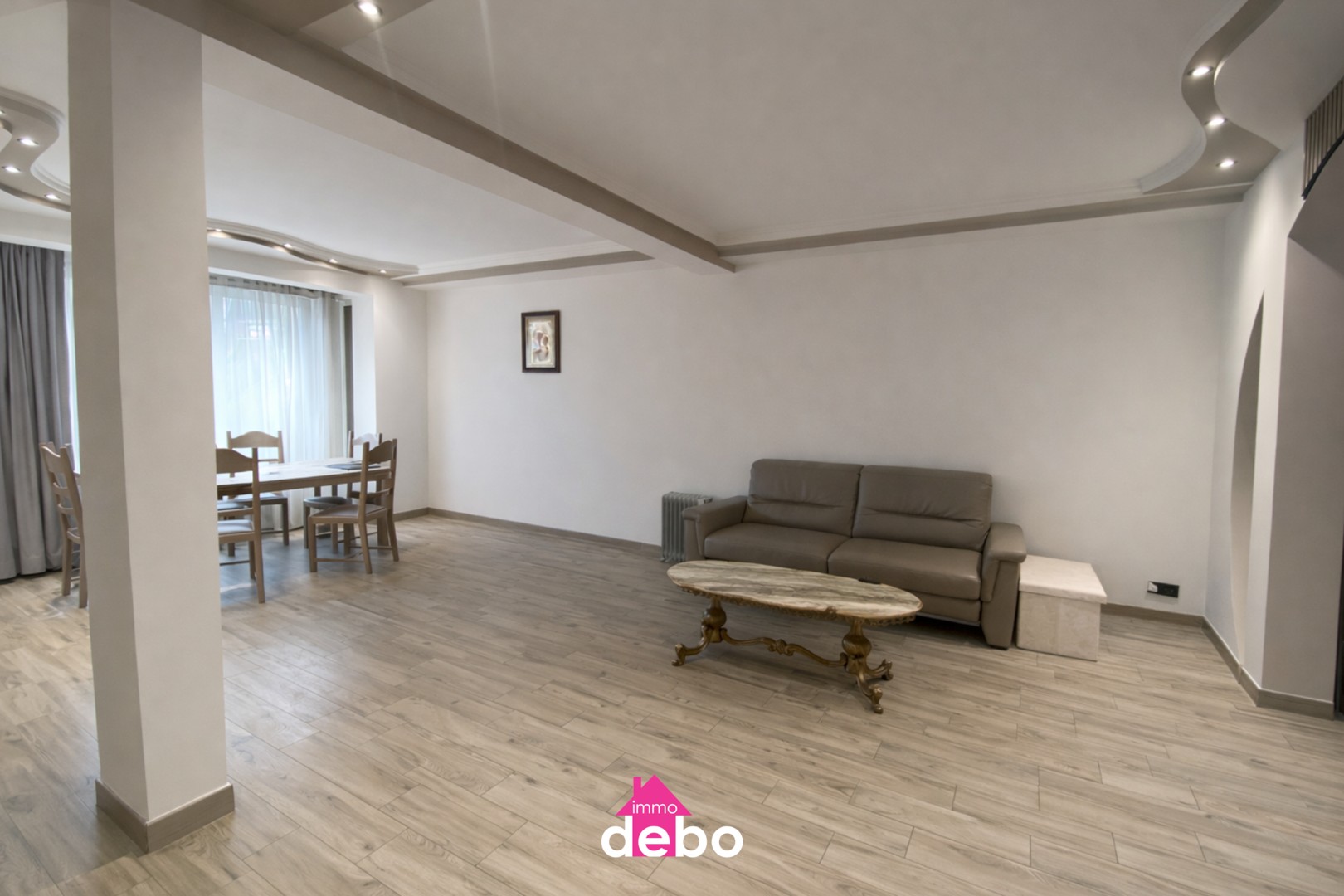 Ruime burgerwoning met warme ziel nabij centrum Kortrijk - foto 4