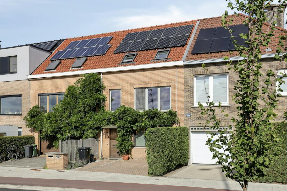Ruime bel-etage met tuin, terras en EPC A te Gentbrugge - foto 1