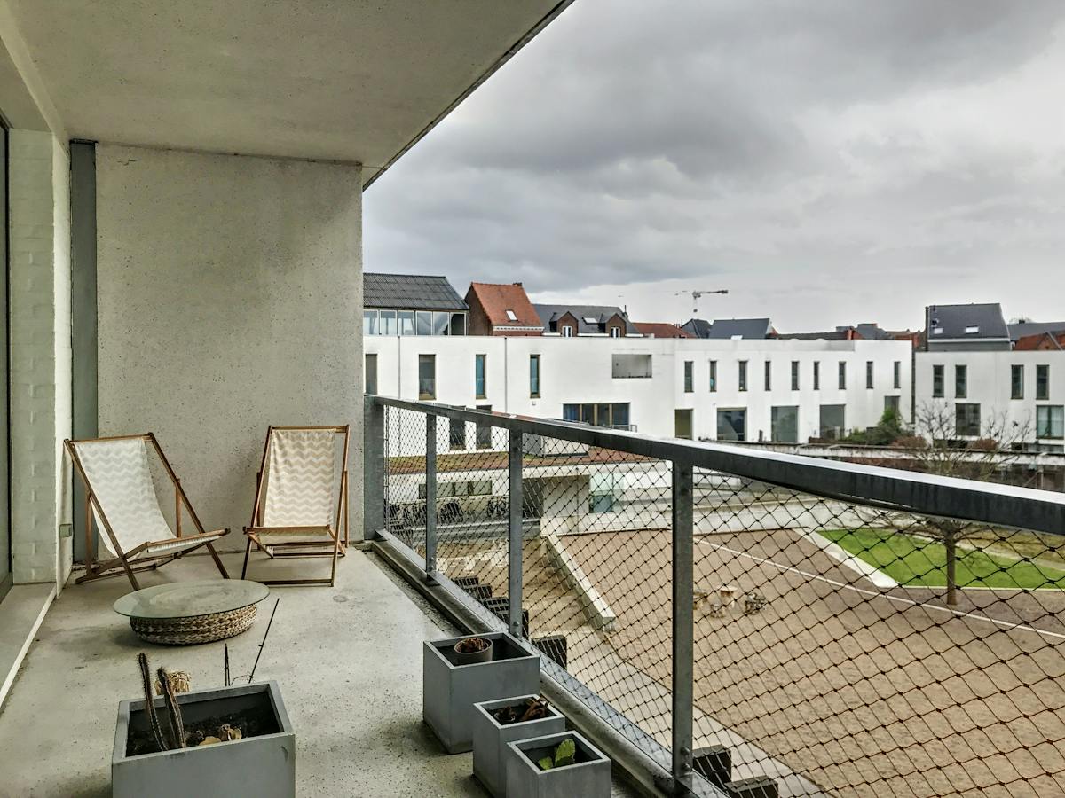 Lichtrijk appartement met terras in hartje Mechelen - foto 4