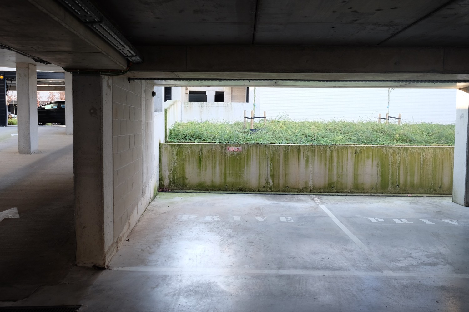 Autostaanplaats te koop in residentie De Stadspoort in Sint-Truiden - foto 2