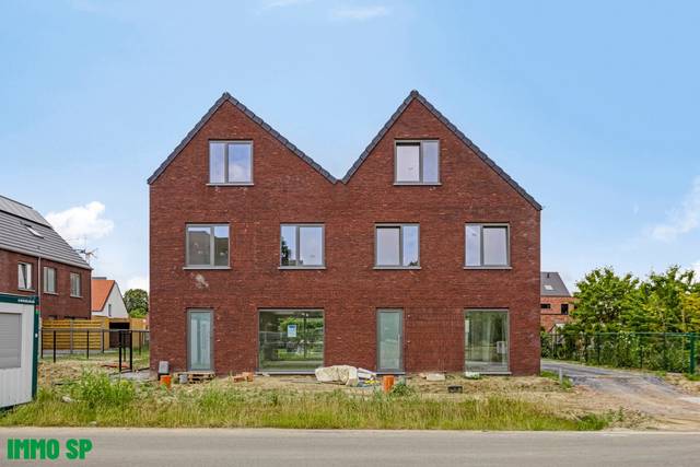 Project te koop in Grobbendonk