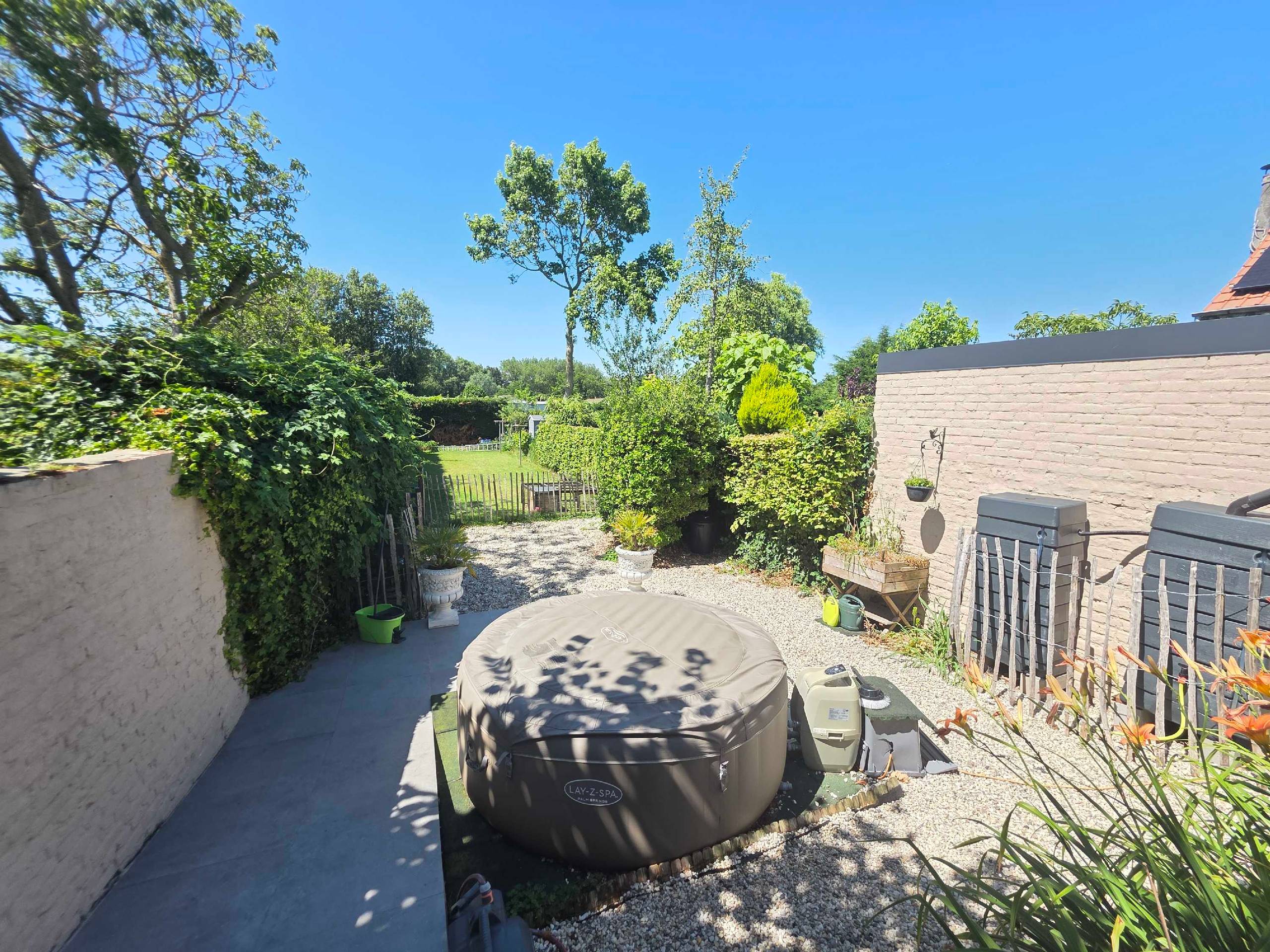 Gezinswoning met tuin te Lombardsijde op 2km van zee. - foto 5