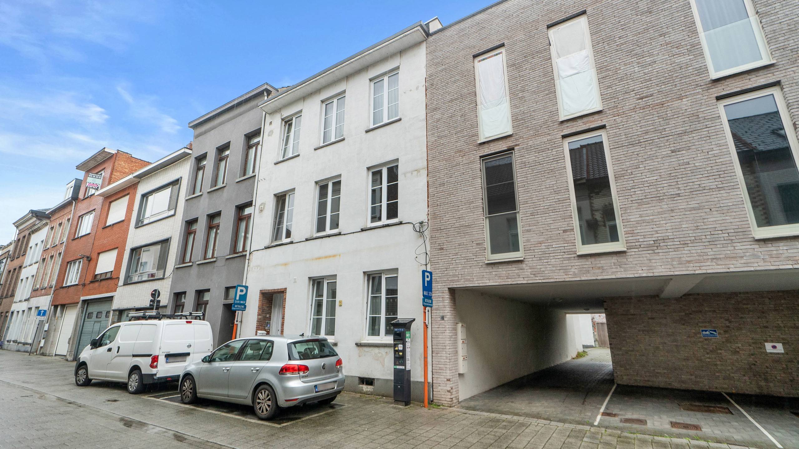 Opbrengsteigendom met 3 appartementen in centrum Mechelen - foto 2