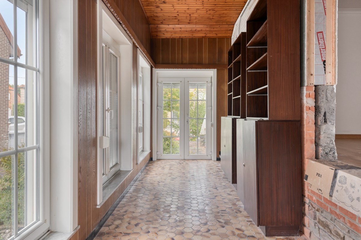 VILLA  met tuin, terras en garage in Zoutleeuw - foto 5