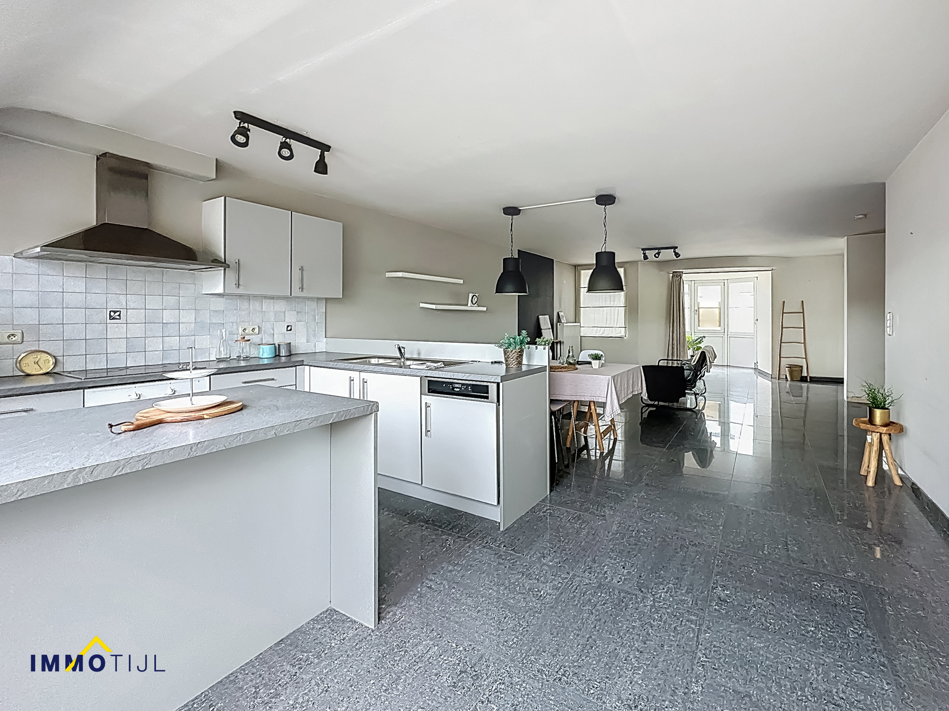 Appartement à vendre à Denderleeuw avec 2 chambres - photo 3