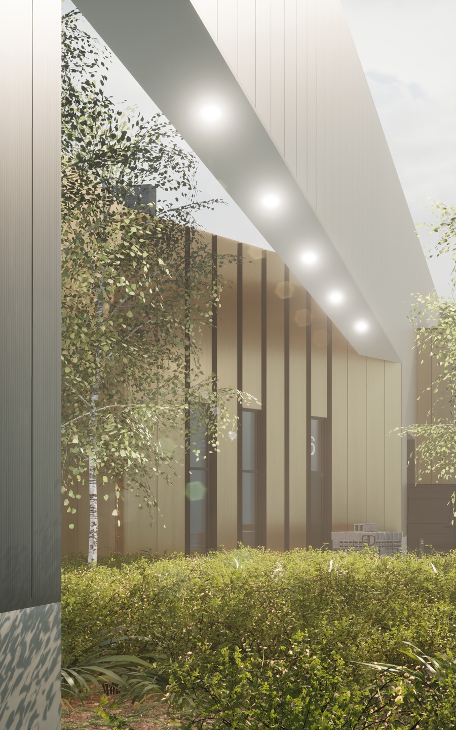Modulaire magazijnunits te koop in nieuw bedrijvenpark - foto 3