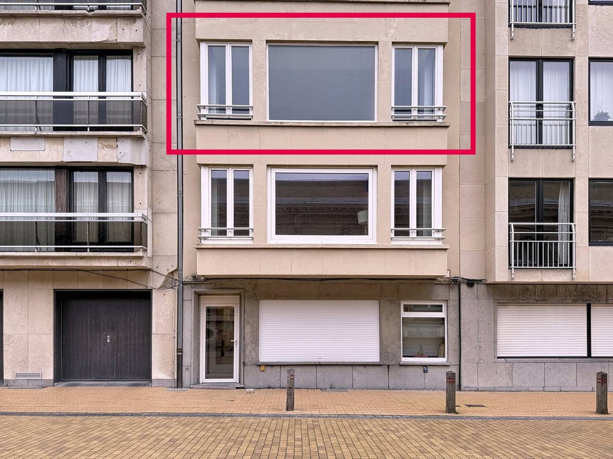 apartment for rent Ostend - photo 2