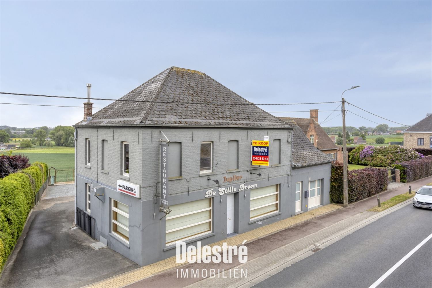 Commercial à vendre à Lierde avec 3 chambres - photo 3