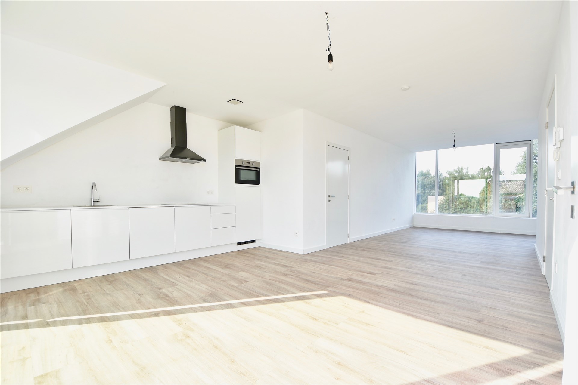 2-slaapkamerappartement met terras in Hamme - foto 1