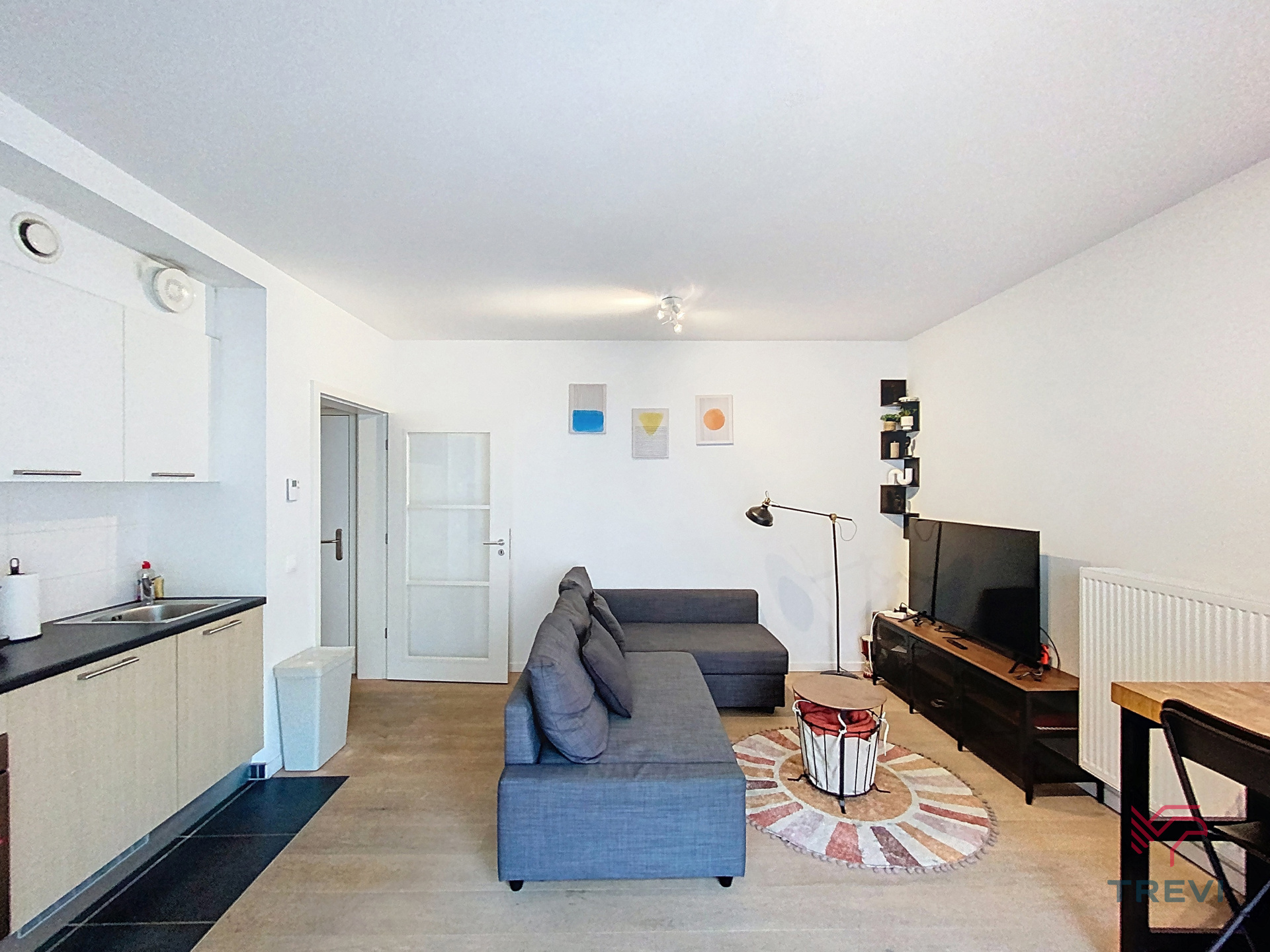 Appartement à louer à Etterbeek avec 1 chambre - photo 2