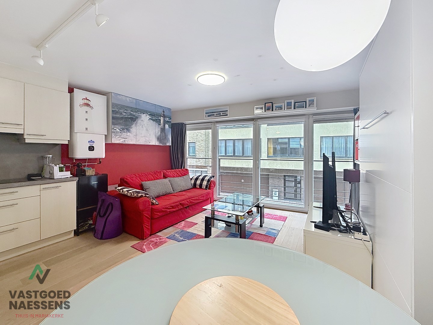 INSTAPKLARE STUDIO VLAKBIJ ZEEDIJK - foto 1