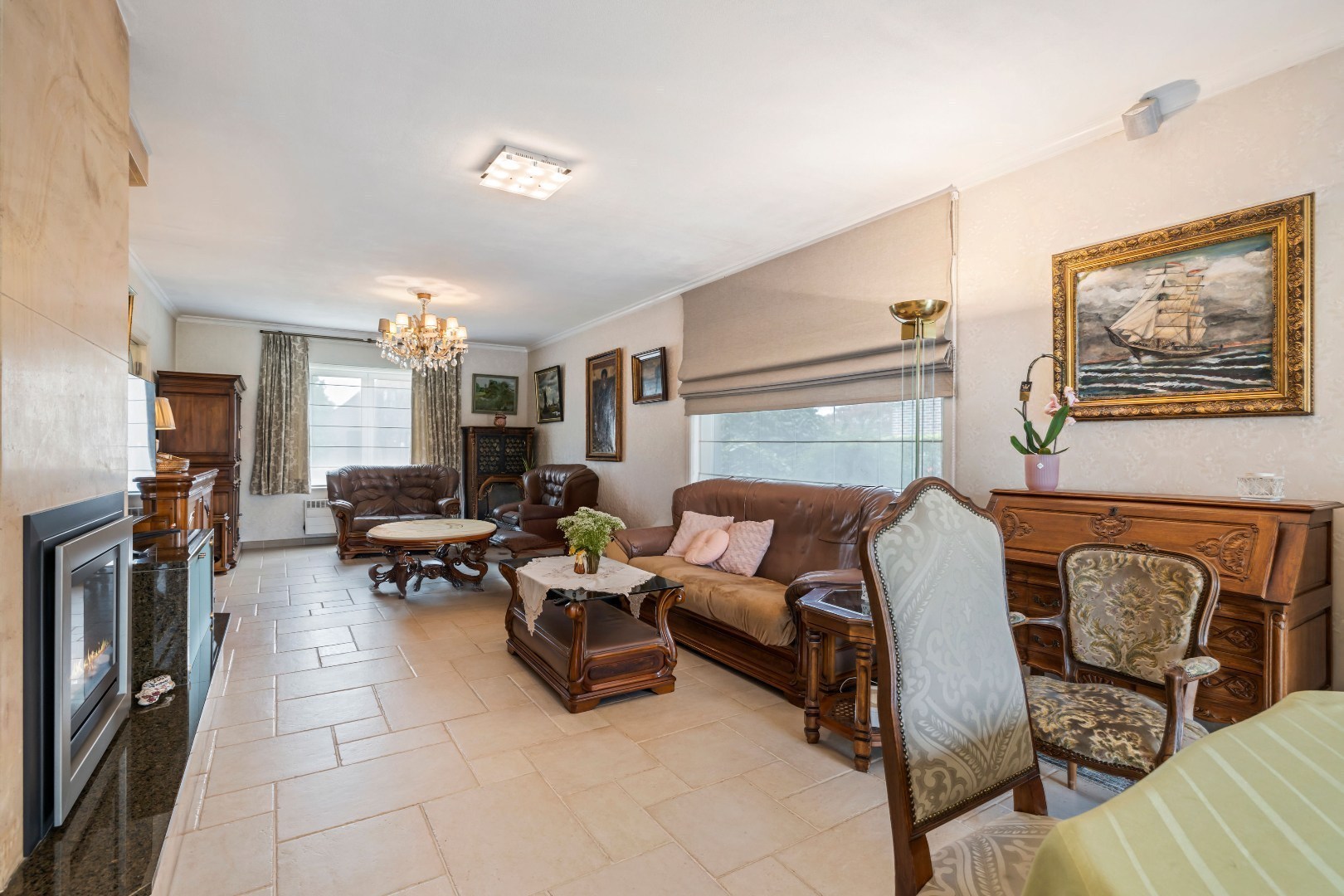 Ruime bungalow met 3 slaapkamers, zwembad en groot perceel in Sint-Pauwels - foto 4