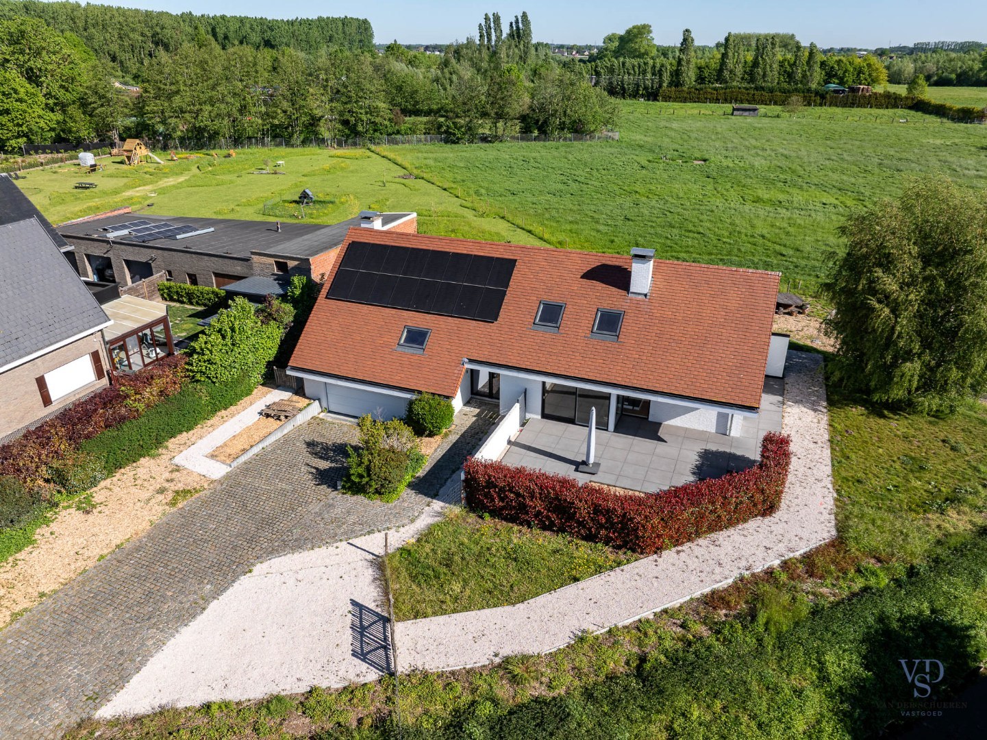 House for sale in Zingem with 4 bedrooms - photo 3
