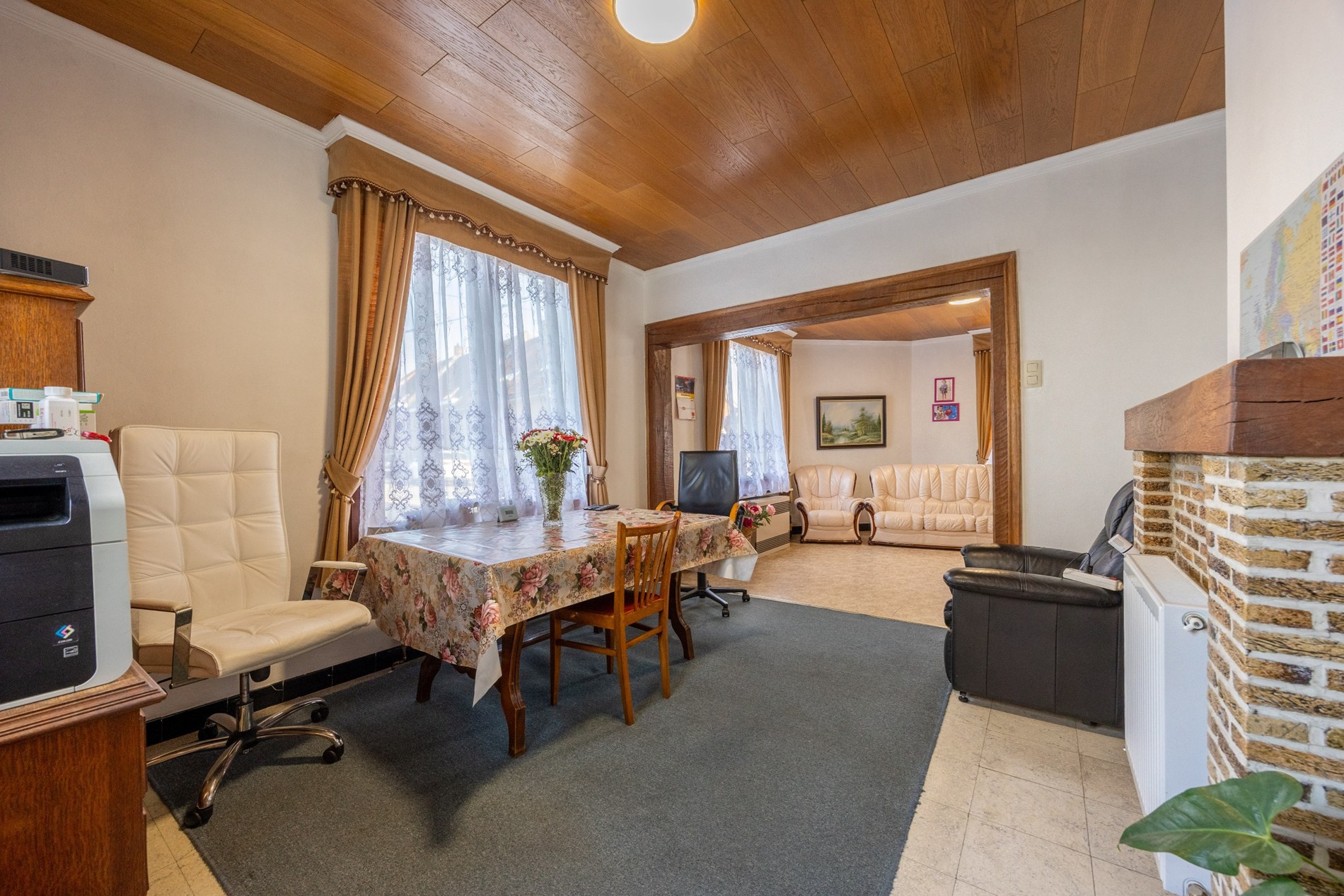 Betaalbare woning met 3 slaapkamers en buitenruimte - foto 2