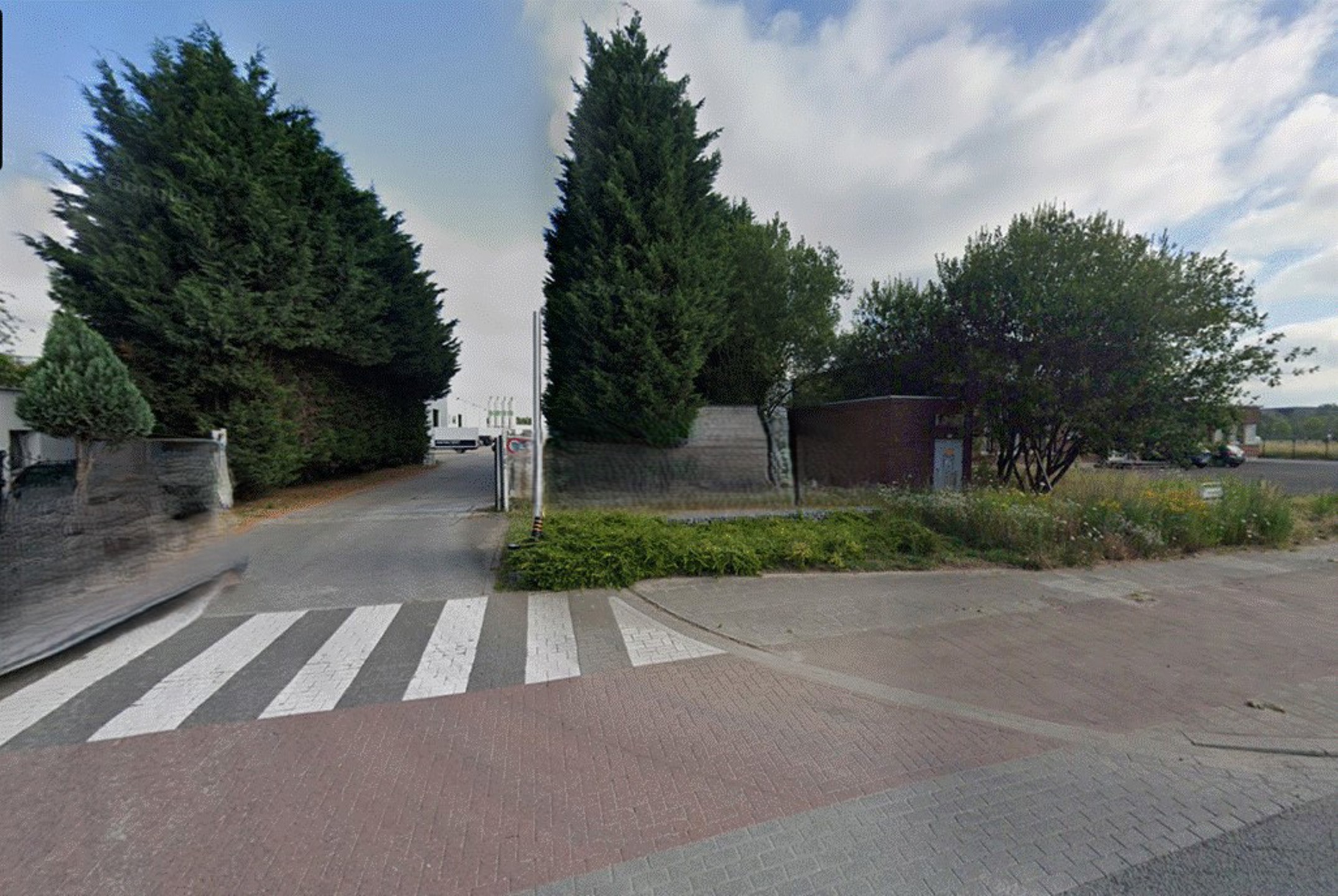 Verharde site te huur in Rumst van 30.000 m² voor opslag - foto 4