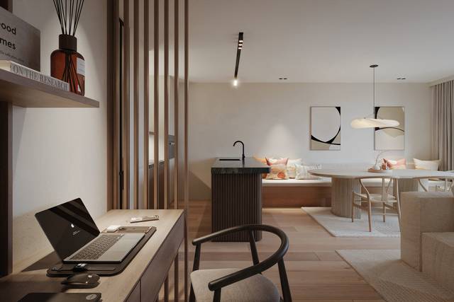 Project te koop in Knokke