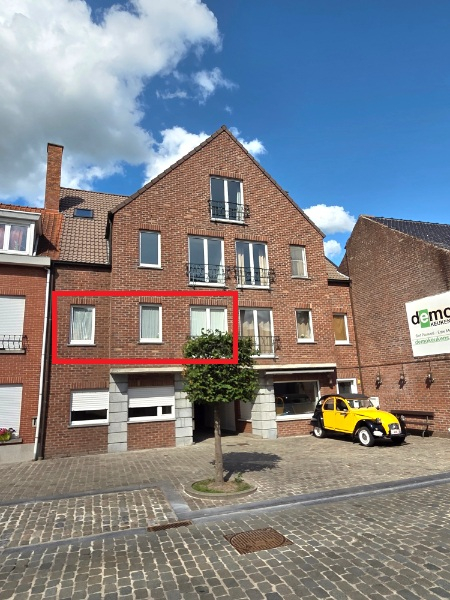SUPER gezellig appartement met groot terras en autostaanplaats - foto 1